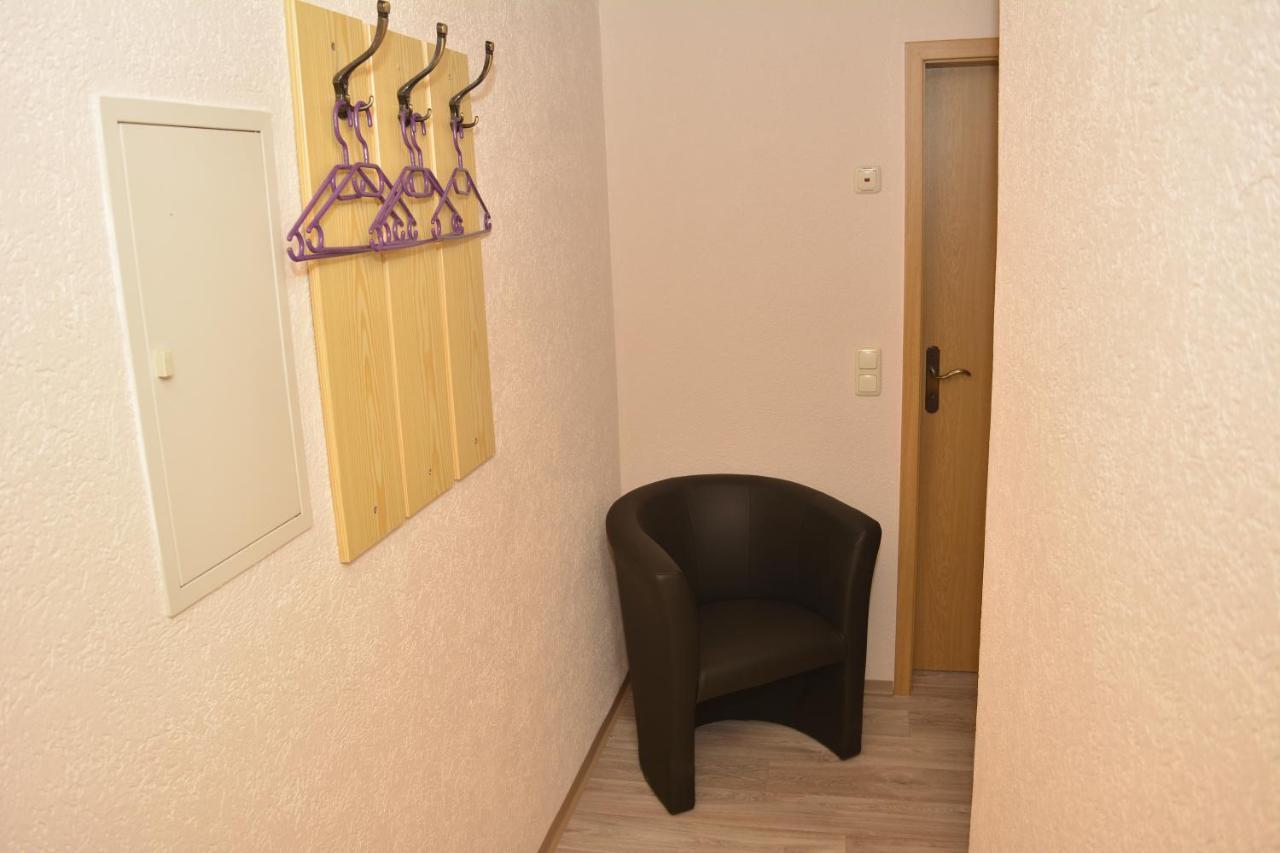 Ferienwohnung Elisabeth Egloffstein Екстериор снимка