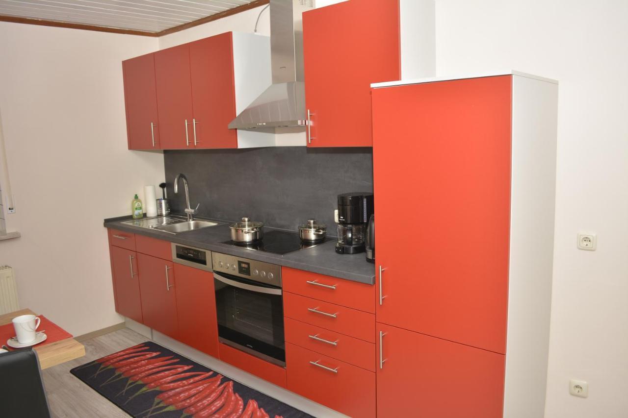 Ferienwohnung Elisabeth Egloffstein Екстериор снимка