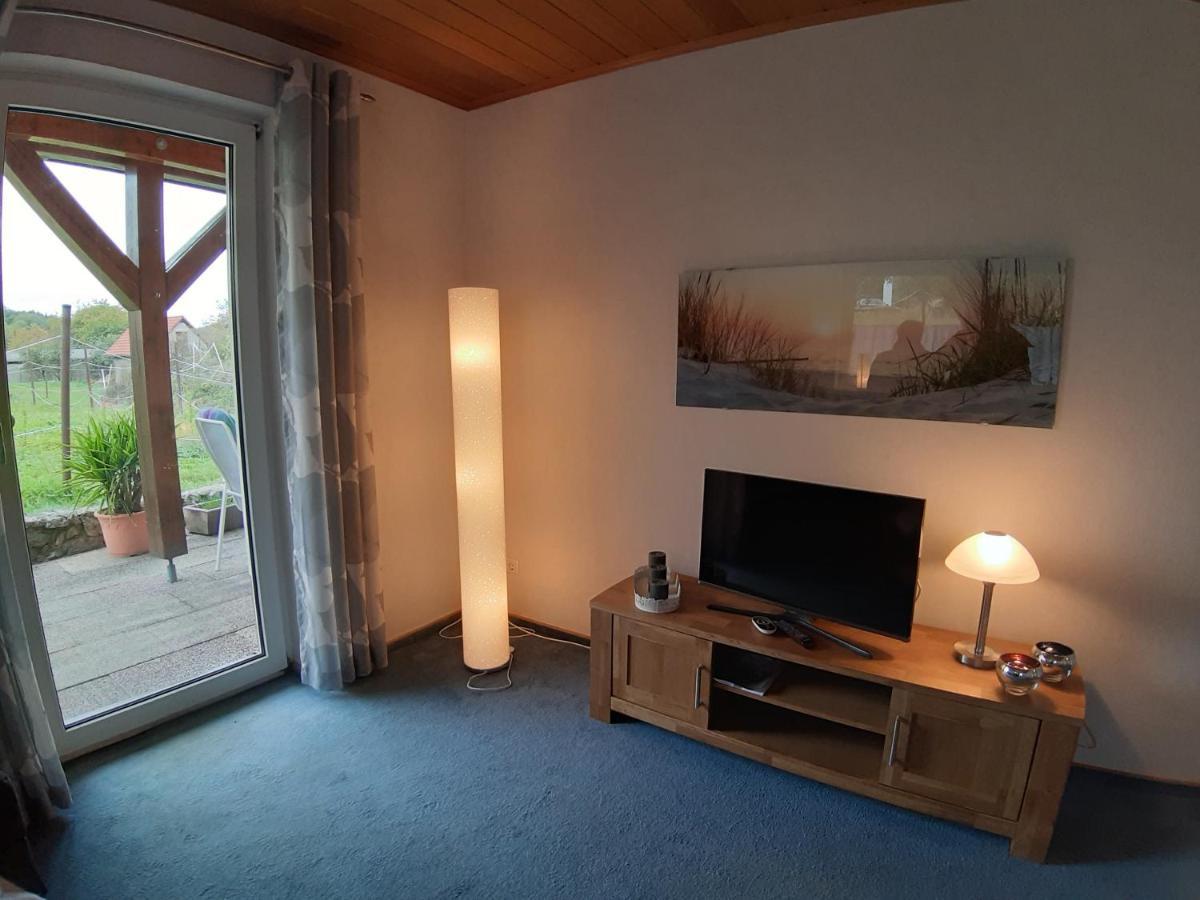 Ferienwohnung Elisabeth Egloffstein Екстериор снимка