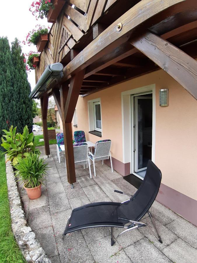 Ferienwohnung Elisabeth Egloffstein Екстериор снимка
