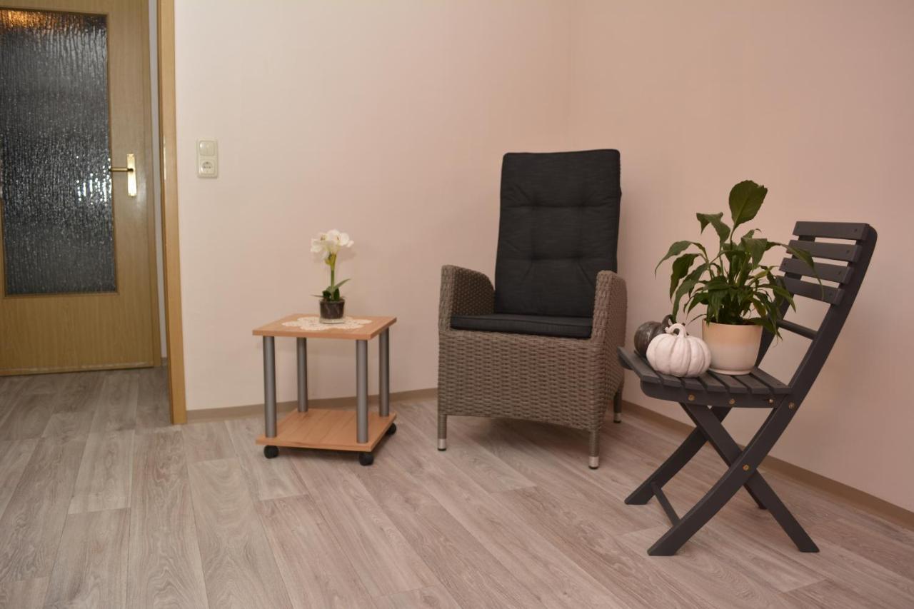 Ferienwohnung Elisabeth Egloffstein Екстериор снимка