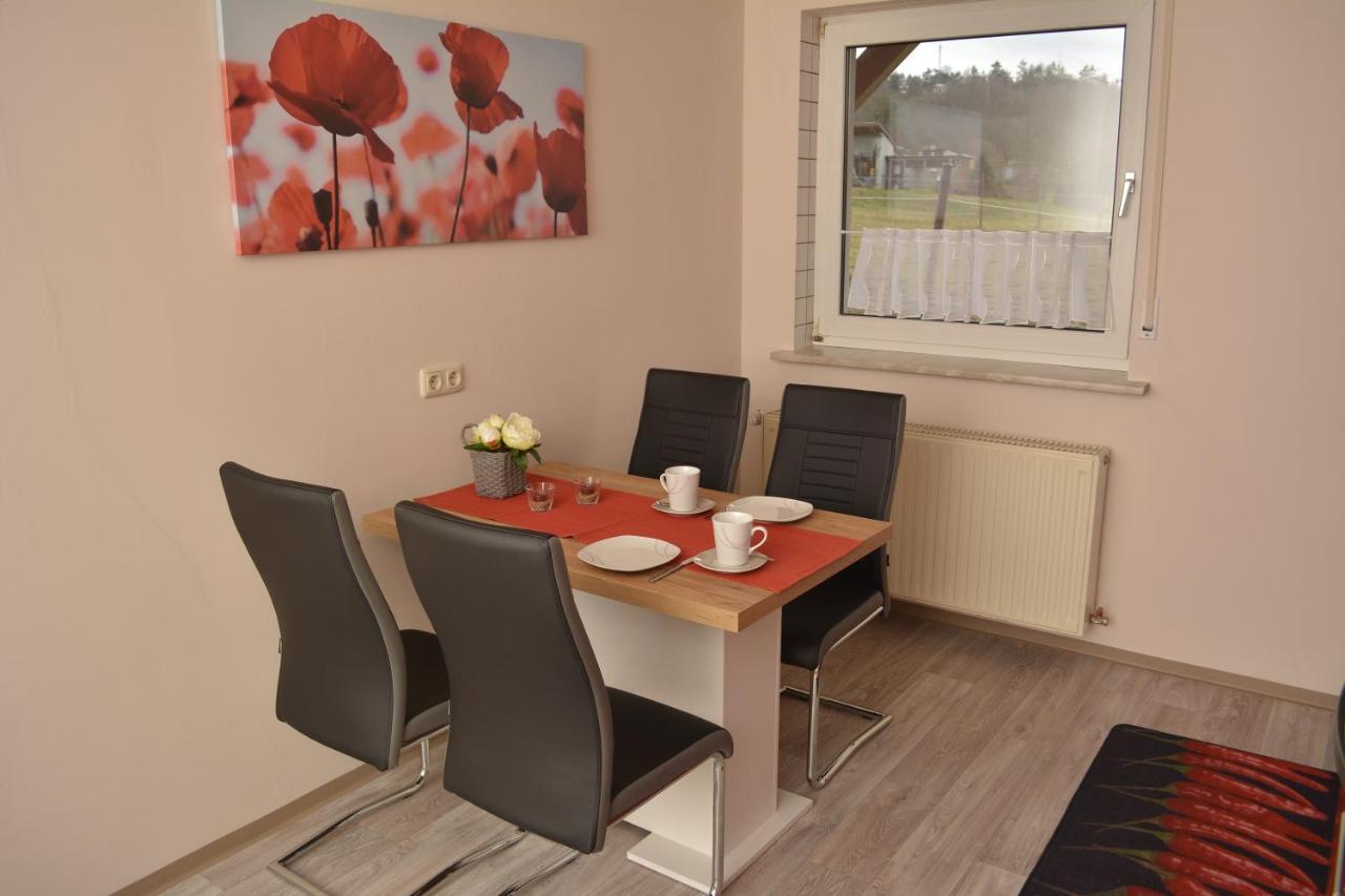 Ferienwohnung Elisabeth Egloffstein Екстериор снимка